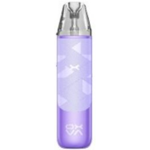 OXVA NeXLIM GO elektronická cigareta 1800mAh Silky Purple