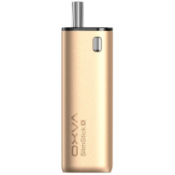 OXVA SLIMSTICK X elektronická cigareta 1400mAh Gold