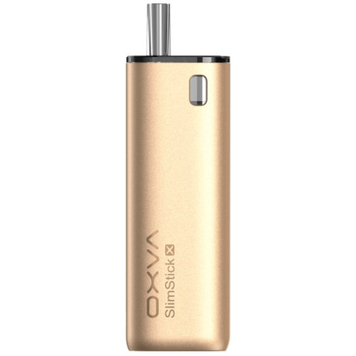 OXVA SLIMSTICK X elektronická cigareta 1400mAh Gold OXVA SLIMSTICK X elektronická cigareta 1400mAh Gold