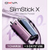 OXVA SLIMSTICK X elektronická cigareta 1400mAh Pink OXVA SLIMSTICK X elektronická cigareta 1400mAh Pink