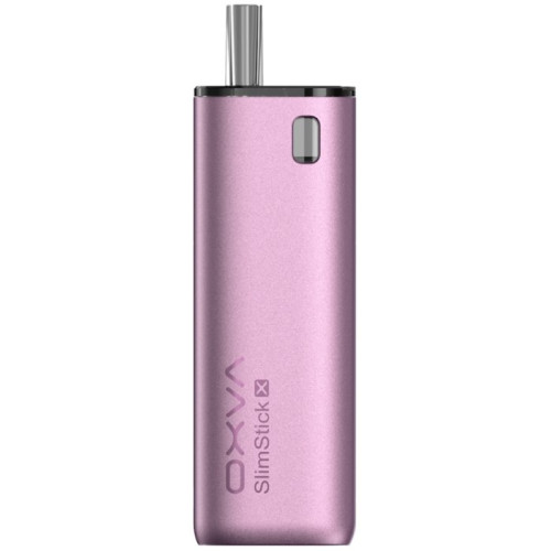 OXVA SLIMSTICK X elektronická cigareta 1400mAh Pink OXVA SLIMSTICK X elektronická cigareta 1400mAh Pink