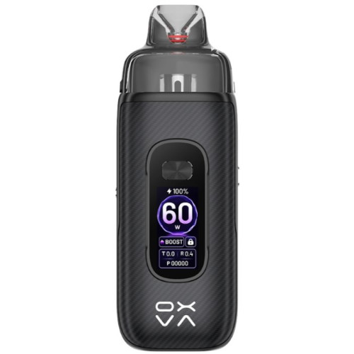 OXVA VPRIME 2 elektronická cigareta 3400mAh Black Carbon