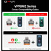OXVA VPRIME 2 elektronická cigareta 3400mAh Shard Black