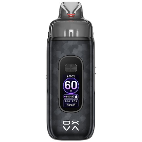 OXVA VPRIME 2 elektronická cigareta 3400mAh Shard Black