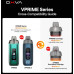 OXVA VPRIME 2 elektronická cigareta 3400mAh Shard Gold