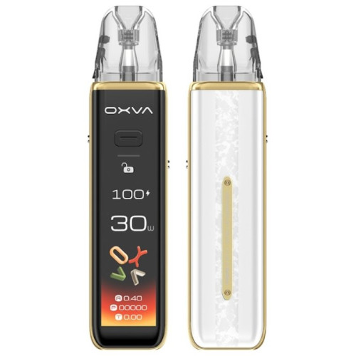 OXVA Xlim 3 ULTRA elektronická cigareta 1500mAh Cloud White