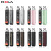 OXVA Xlim 3 ULTRA elektronická cigareta 1500mAh Mocha Brown