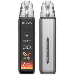 OXVA Xlim 3 ULTRA elektronická cigareta 1500mAh Satin Gray