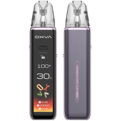 OXVA Xlim 3 ULTRA elektronická cigareta 1500mAh Satin Purple