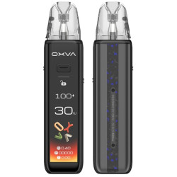 OXVA Xlim 3 ULTRA elektronická cigareta 1500mAh Stone Black