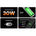 OXVA Xlim Go elektronická cigareta 1000mAh Luxe Black OXVA Xlim Go elektronická cigareta 1000mAh Luxe Black