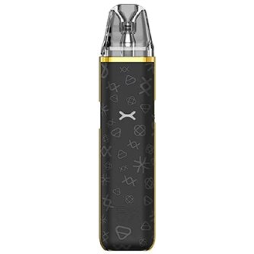 OXVA Xlim Go elektronická cigareta 1000mAh Luxe Black OXVA Xlim Go elektronická cigareta 1000mAh Luxe Black