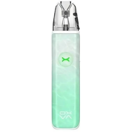 OXVA Xlim Go 2 elektronická cigareta 1500mAh Green Ripple OXVA Xlim Go 2 elektronická cigareta 1500mAh Green Ripple
