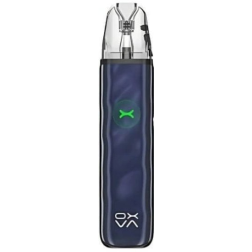 OXVA Xlim Go 2 elektronická cigareta 1500mAh Metal Blue