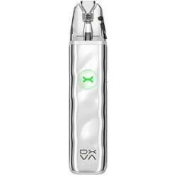 OXVA Xlim Go 2 elektronická cigareta 1500mAh Metal Silver