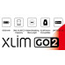 OXVA Xlim Go 2 elektronická cigareta 1500mAh Metal Silver OXVA Xlim Go 2 elektronická cigareta 1500mAh Metal Silver
