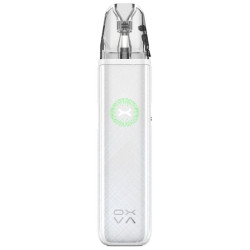 OXVA Xlim Go 2 elektronická cigareta 1500mAh Shell White
