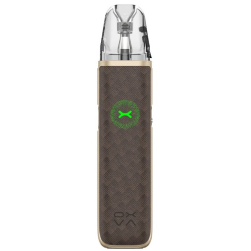 OXVA Xlim Go 2 elektronická cigareta 1500mAh Weave Brown OXVA Xlim Go 2 elektronická cigareta 1500mAh Weave Brown