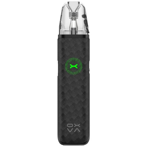 OXVA Xlim Go 2 elektronická cigareta 1500mAh Weave Black OXVA Xlim Go 2 elektronická cigareta 1500mAh Weave Black