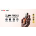 OXVA Xlim Pro 2 elektronická cigareta 1300mAh Amber Orange
