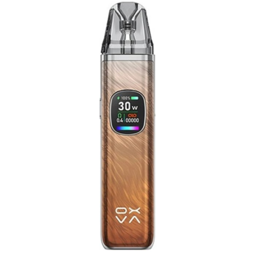OXVA Xlim Pro 2 elektronická cigareta 1300mAh Amber Orange