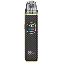 OXVA Xlim Pro 2 elektronická cigareta 1300mAh Black Carbon