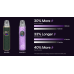 OXVA Xlim Pro 2 elektronická cigareta 1300mAh Black Carbon OXVA Xlim Pro 2 elektronická cigareta 1300mAh Black Carbon
