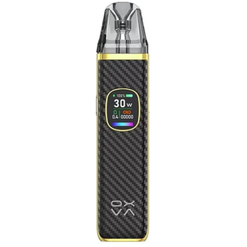 OXVA Xlim Pro 2 elektronická cigareta 1300mAh Black Carbon OXVA Xlim Pro 2 elektronická cigareta 1300mAh Black Carbon