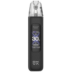 OXVA Xlim Pro 3 elektronická cigareta 1500mAh Black Carbon