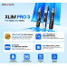 OXVA Xlim Pro 3 elektronická cigareta 1500mAh Black Carbon