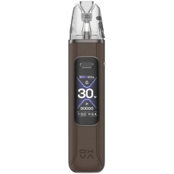 OXVA Xlim Pro 3 elektronická cigareta 1500mAh Brown Leather