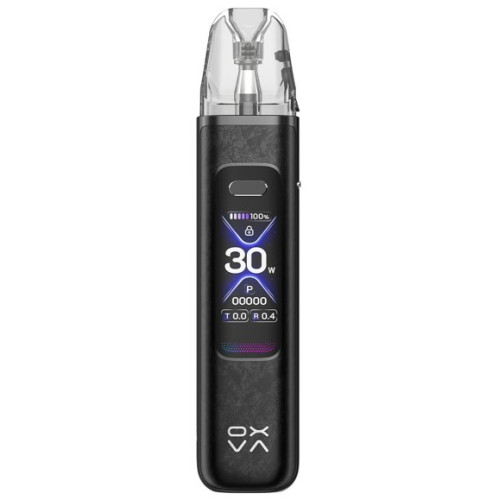 OXVA Xlim Pro 3 elektronická cigareta 1500mAh Ceramic Black