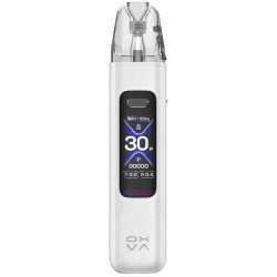 OXVA Xlim Pro 3 elektronická cigareta 1500mAh Ceramic White
