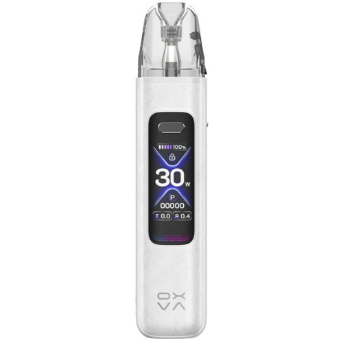 OXVA Xlim Pro 3 elektronická cigareta 1500mAh Ceramic White