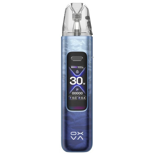 OXVA Xlim Pro 3 elektronická cigareta 1500mAh Forged Blue OXVA Xlim Pro 3 elektronická cigareta 1500mAh Forged Blue
