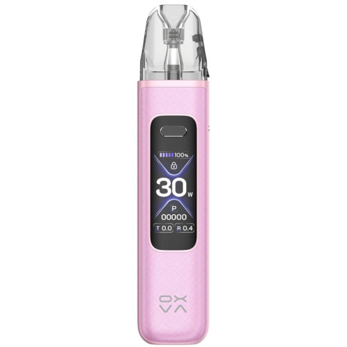 OXVA Xlim Pro 3 elektronická cigareta 1500mAh Pink Silk OXVA Xlim Pro 3 elektronická cigareta 1500mAh Pink Silk