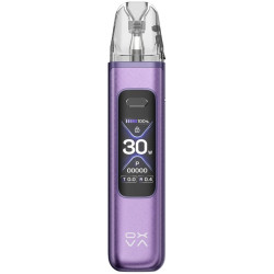 OXVA Xlim Pro 3 elektronická cigareta 1500mAh Purple Silk