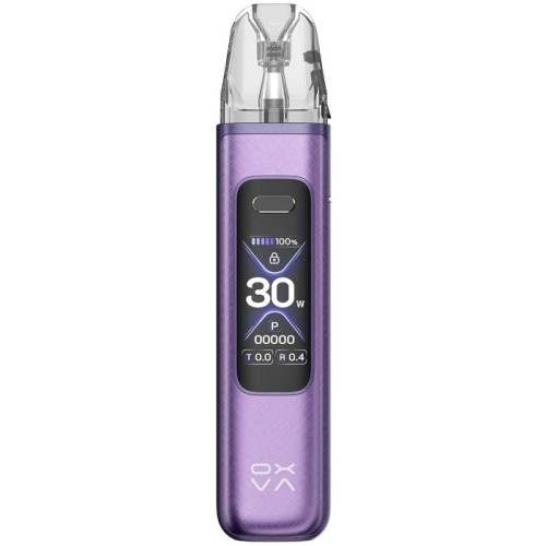OXVA Xlim Pro 3 elektronická cigareta 1500mAh Purple Silk OXVA Xlim Pro 3 elektronická cigareta 1500mAh Purple Silk