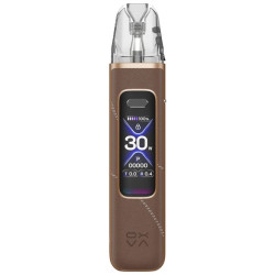OXVA Xlim Pro 3 elektronická cigareta 1500mAh Retro Brown