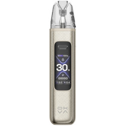 OXVA Xlim Pro 3 elektronická cigareta 1500mAh Titanium Silk
