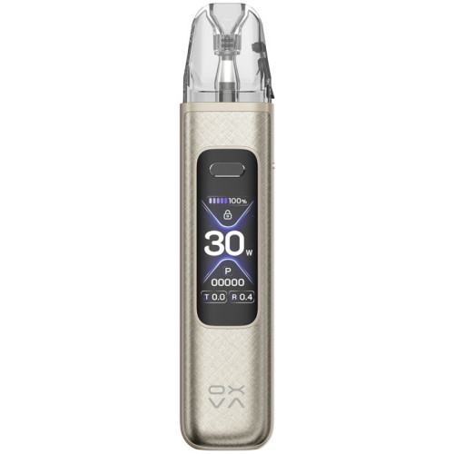 OXVA Xlim Pro 3 elektronická cigareta 1500mAh Titanium Silk OXVA Xlim Pro 3 elektronická cigareta 1500mAh Titanium Silk