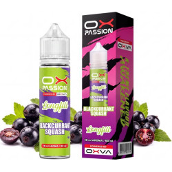 Příchuť OXVA OX PASSION S&V 10ml Blackcurrant Squash