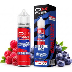Příchuť OXVA OX PASSION S&V 10ml Blue Sour Razz