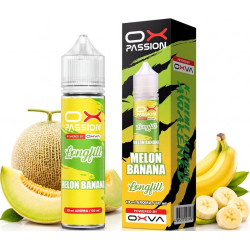 Příchuť OXVA OX PASSION S&V 10ml Melon Banana