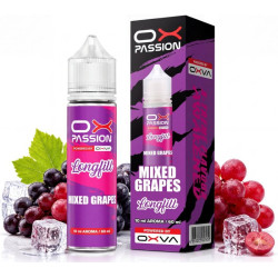 Příchuť OXVA OX PASSION S&V 10ml Mixed Grapes