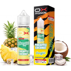 Příchuť OXVA OX PASSION S&V 10ml Pineapple Coconut