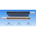 OXVA SLIMSTICK elektronická cigareta 1500mAh Blueberry 20mg Blue color CZ
