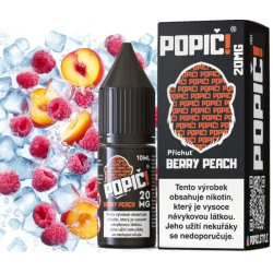 POPIČ! Berry Peach 10 ml 20 mg POPIČ! Berry Peach 10 ml 20 mg