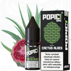POPIČ! Cactus Aloes 10 ml 10 mg POPIČ! Cactus Aloes 10 ml 10 mg