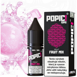 POPIČ! Fruit Mix 10 ml 20 mg POPIČ! Fruit Mix 10 ml 20 mg